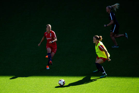 Isabell Herlovsen of Norway