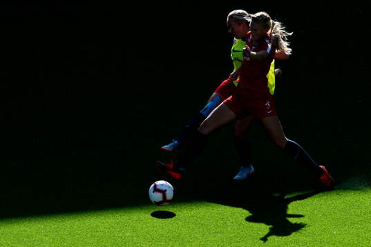 Kristine Bjørdal Leine of Norway