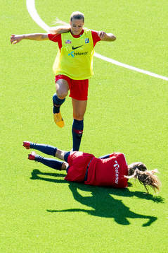 Lisa-Marie Karlseng Utland of Norway