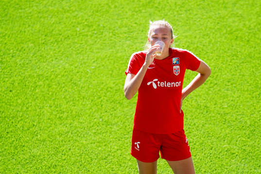Frida Leonhardsen Maanum of Norway