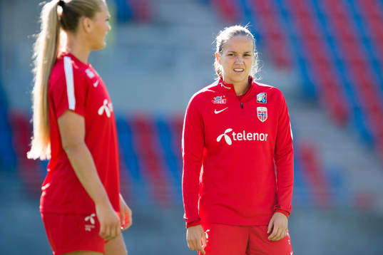 Guro Reiten of Norway
