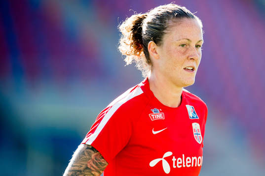 Isabell Herlovsen of Norway