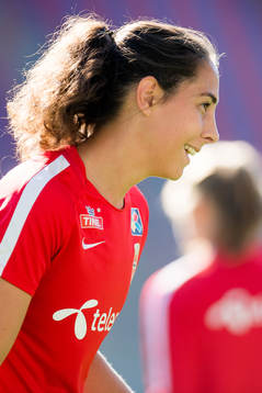 Ingrid Moe Wold of Norway