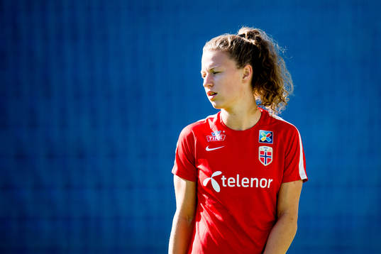 Synne Skinnes Hansen of Norway