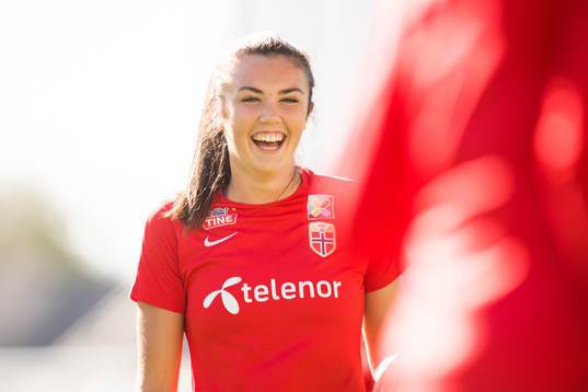 Ingrid Syrstad Engen of Norway