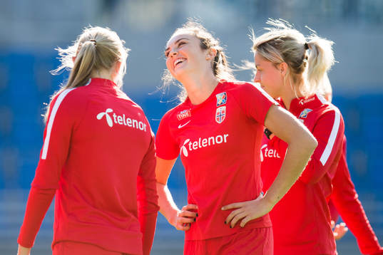 Ingrid Syrstad Engen of Norway