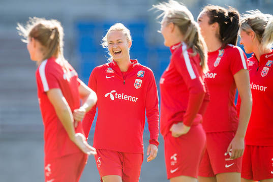 Caroline Graham Hansen of Norway