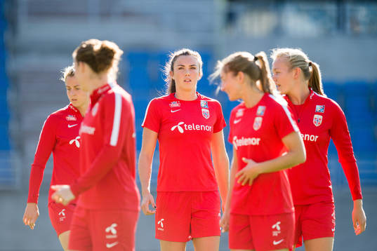 Ingrid Syrstad Engen of Norway
