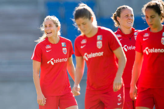 Ingrid Ryland of Norway