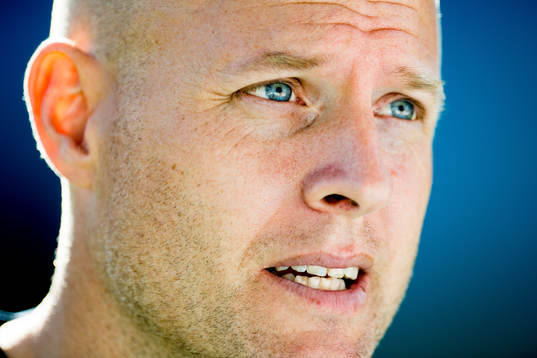 Anders Jacobson, assistant coach of Norway