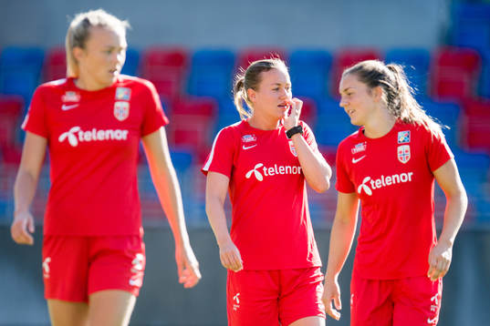 Kristine Minde of Norway