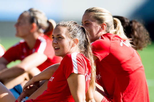 Vilde Bøe Risa of Norway