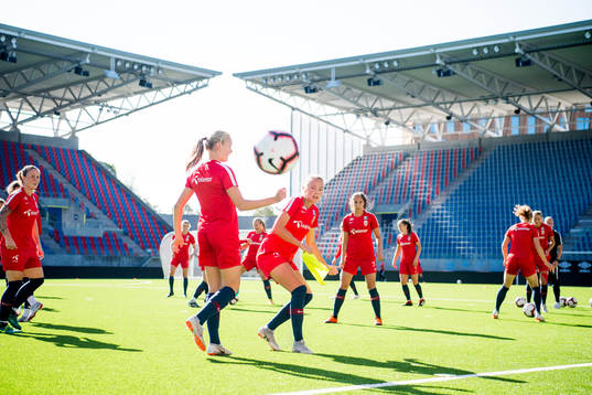 Synne Sofie Kinden Jensen of Norway