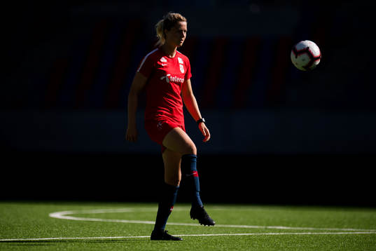 Ingrid Marie Spord of Norway