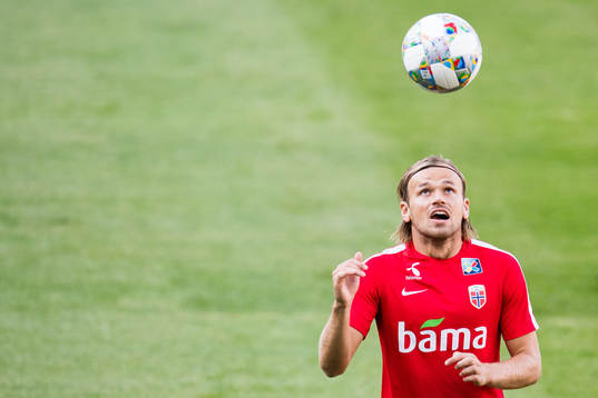 Iver Fossum of Norway