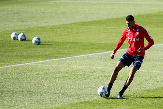 Bjørn Maars Johnsen of Norway
