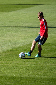 Iver Fossum of Norway