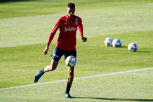 Bjørn Maars Johnsen of Norway