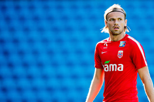 Iver Fossum of Norway