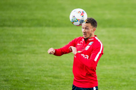 Martin Linnes of Norway