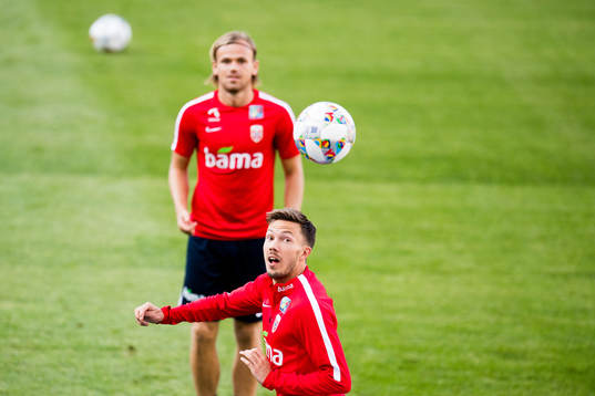 Martin Linnes of Norway