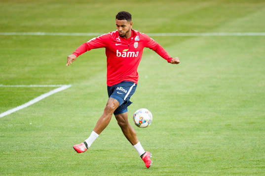 Joshua King of Norway