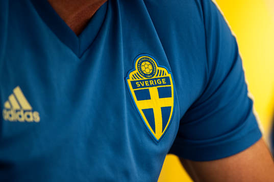 Svenska Fotbollsförbundets logotyp