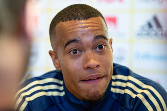 Sveriges Robin Quaison