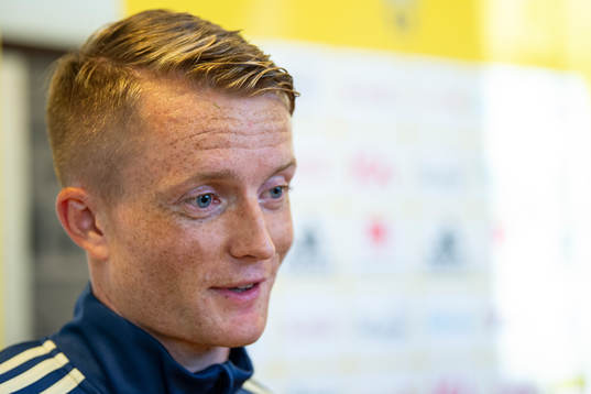 Sveriges Sam Larsson