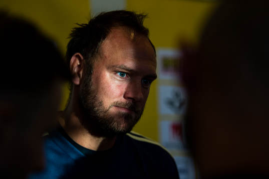Sveriges Andreas Granqvist