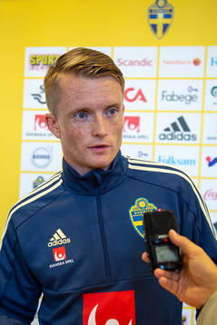 Sveriges Sam Larsson