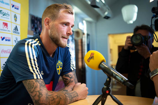 Sveriges John Guidetti