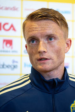 Sveriges Sam Larsson