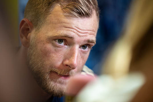 Sveriges John Guidetti
