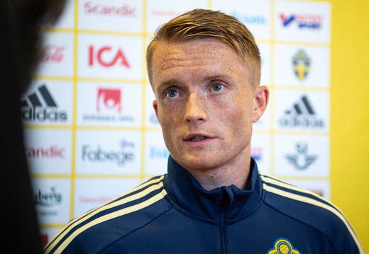 Sveriges Sam Larsson