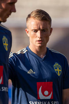 Sveriges Sam Larsson