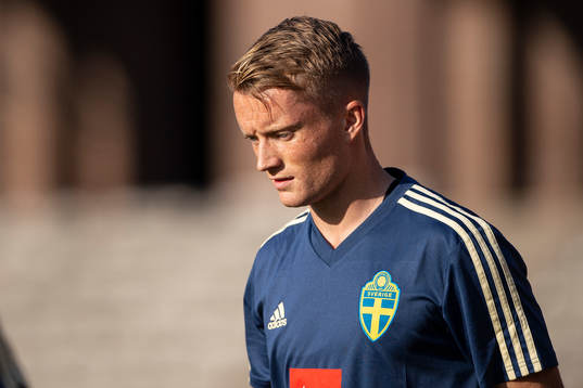 Sveriges Sam Larsson