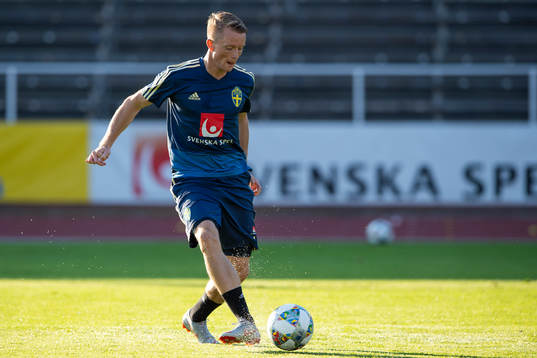 Sveriges Sam Larsson