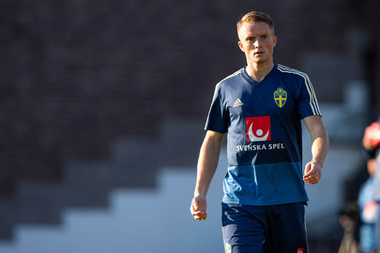 Sveriges Sam Larsson