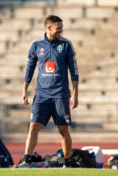 Sveriges Marcus Berg