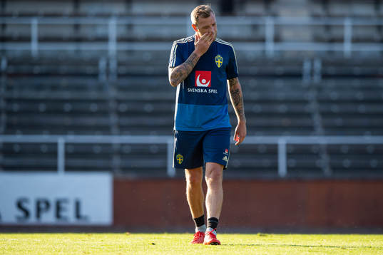 Sveriges John Guidetti
