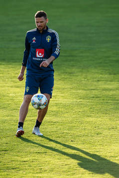 Sveriges Marcus Berg