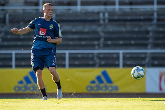 Sveriges Sam Larsson