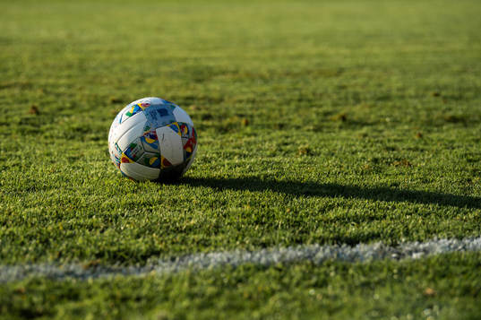Den nya matchbollen som används i UEFA Nations League på