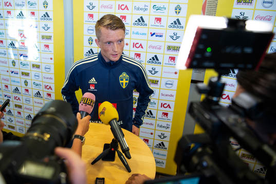 Sveriges Sam Larsson