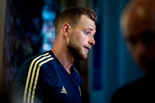 Sveriges John Guidetti