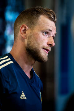 Sveriges John Guidetti