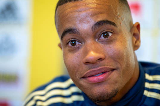 Sveriges Robin Quaison