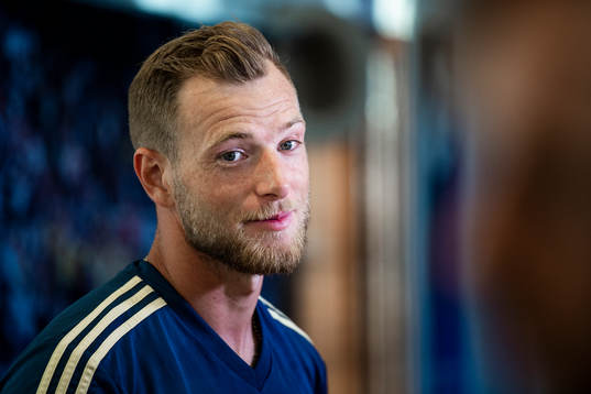 Sveriges John Guidetti