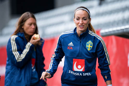 Kosovare Asllani